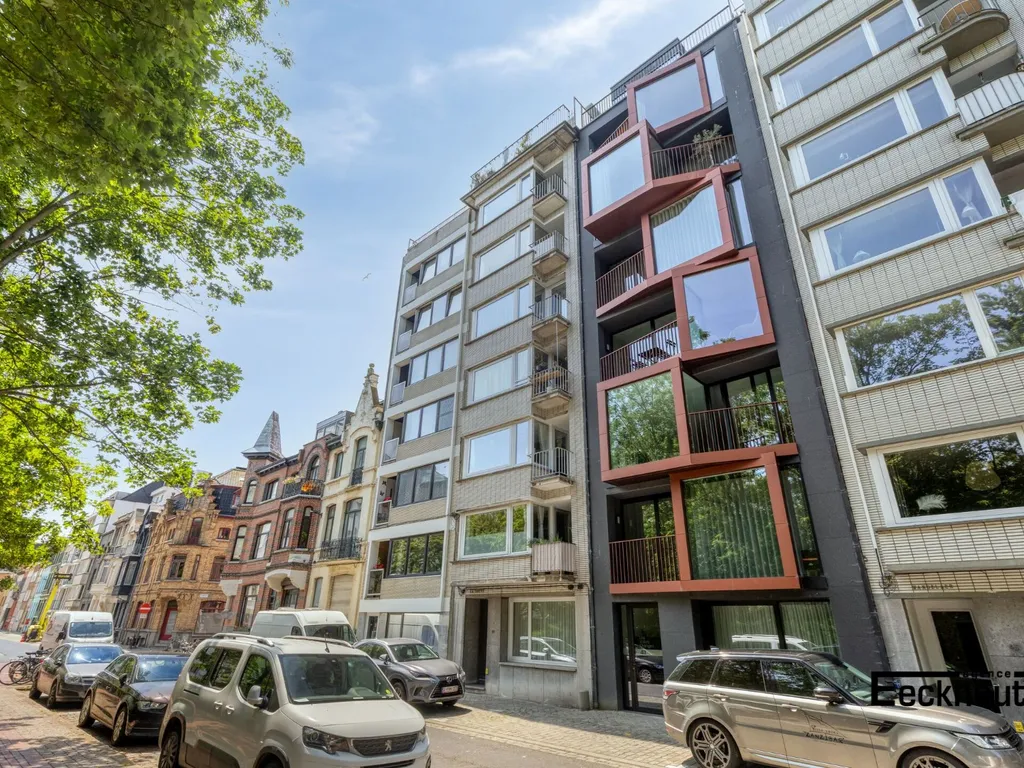 Hoofdfoto Appartement in Oostende