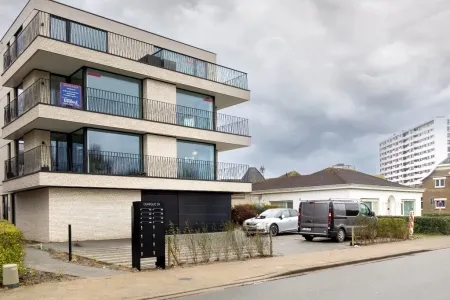Appartement Te Koop Bredene