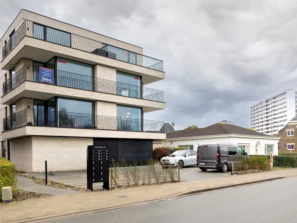 Hoofdfoto Appartement in Bredene
