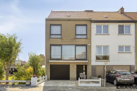 Huis Te Koop Bredene