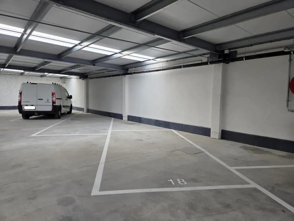 Hoofdfoto Garage in Bredene
