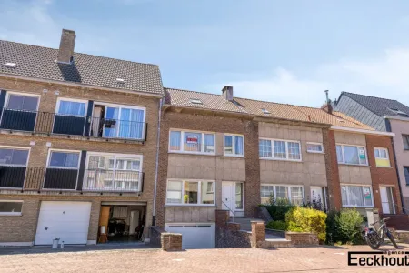 Huis Te Koop Oostende
