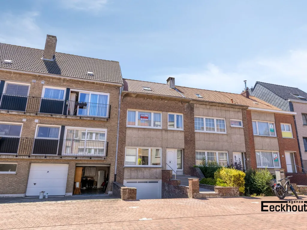 Hoofdfoto Huis in Oostende