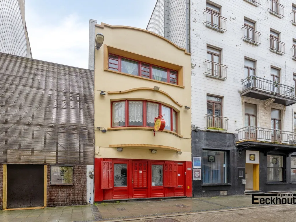 Hoofdfoto Appartement in Oostende