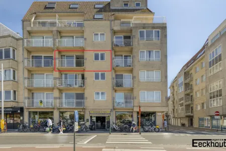 Appartement Te Koop Bredene