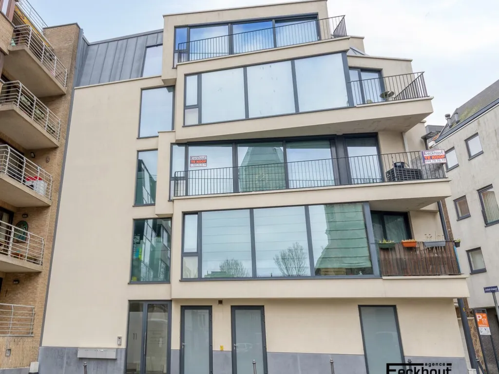 Hoofdfoto Appartement in Oostende