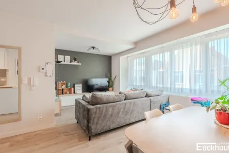 Appartement Te Koop Bredene