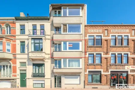 Appartement À vendre Ostende