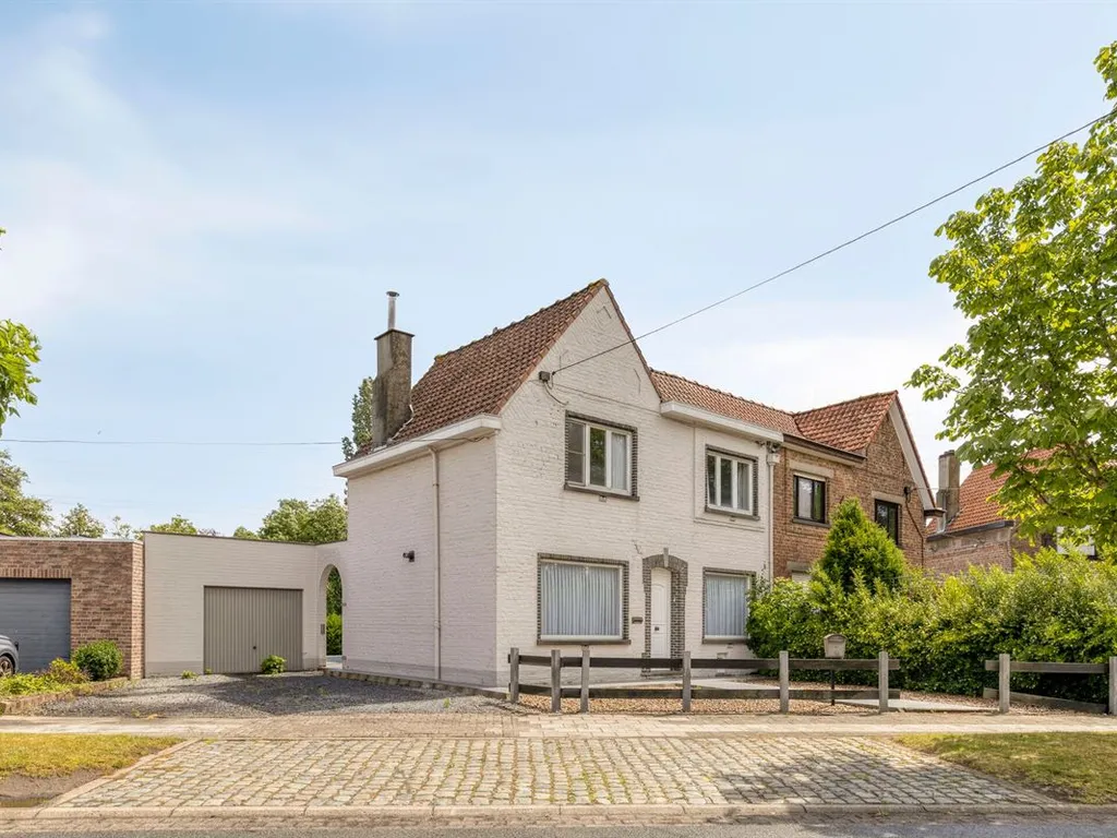 Hoofdfoto Huis in Roeselare