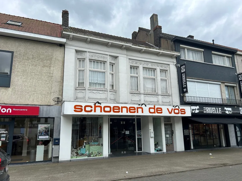 Appartement in Zelzate - 7672057 - Grote Markt 56, 9060 Zelzate