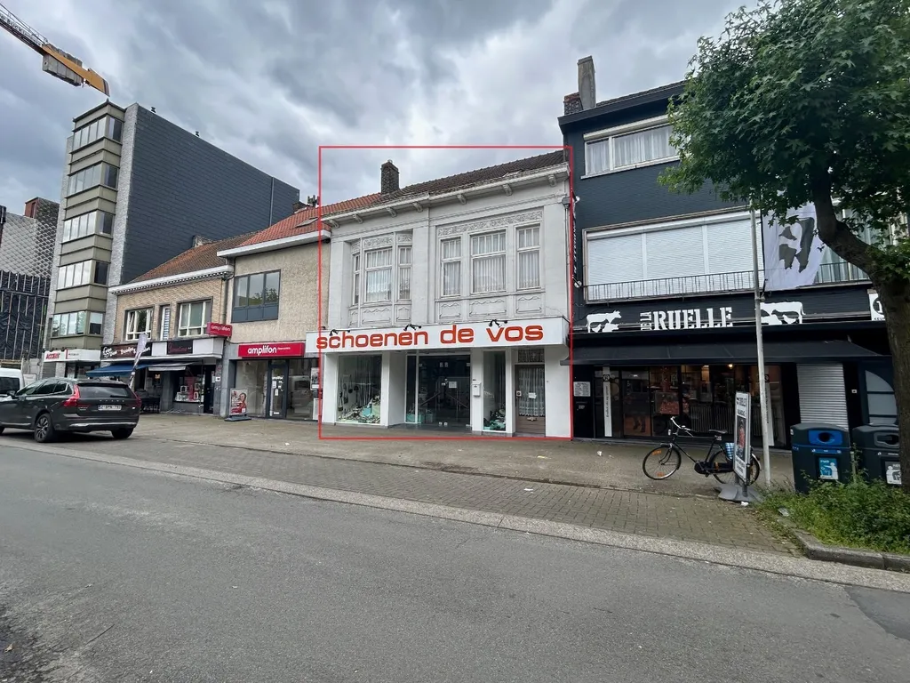 Appartement in Zelzate - 7672057 - Grote Markt 56, 9060 Zelzate