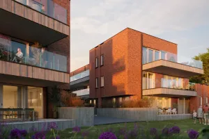 Appartement Te Koop Sint-Niklaas