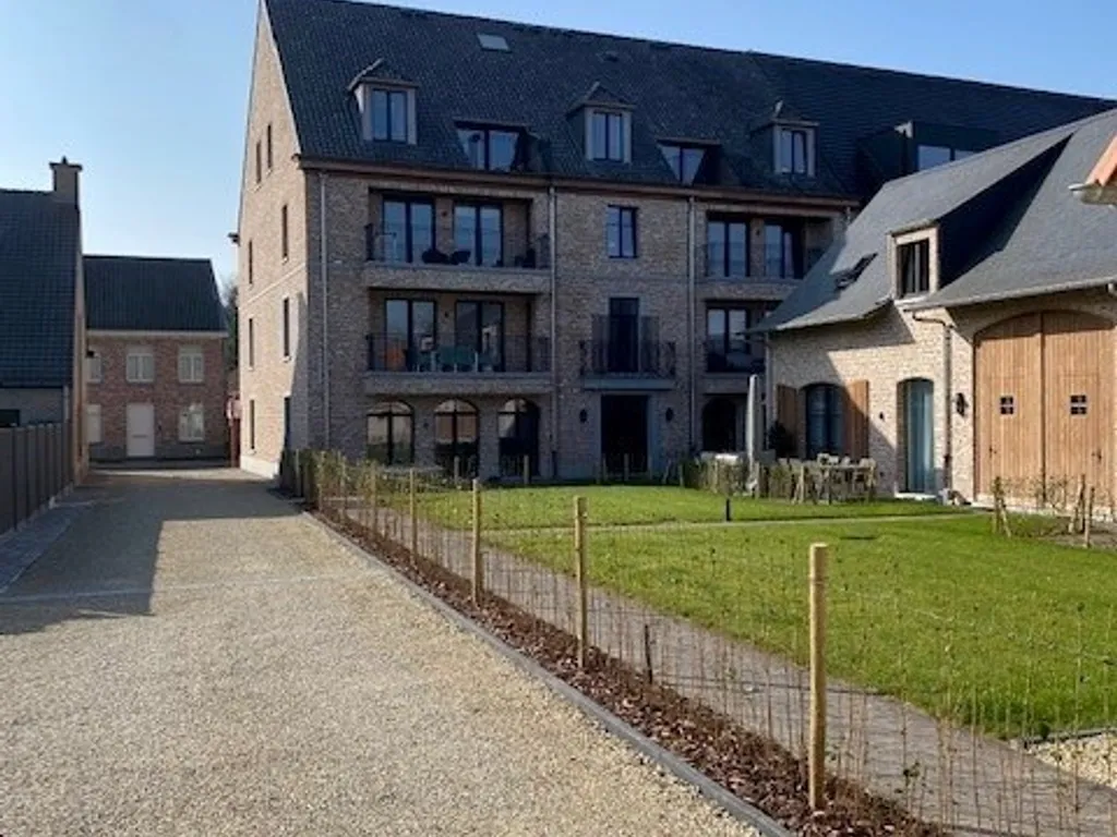 Hoofdfoto Appartement in Elversele