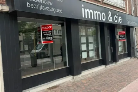 Kantoor Te Koop Sint-Niklaas