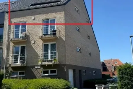 Appartement À louer Saint-Nicolas