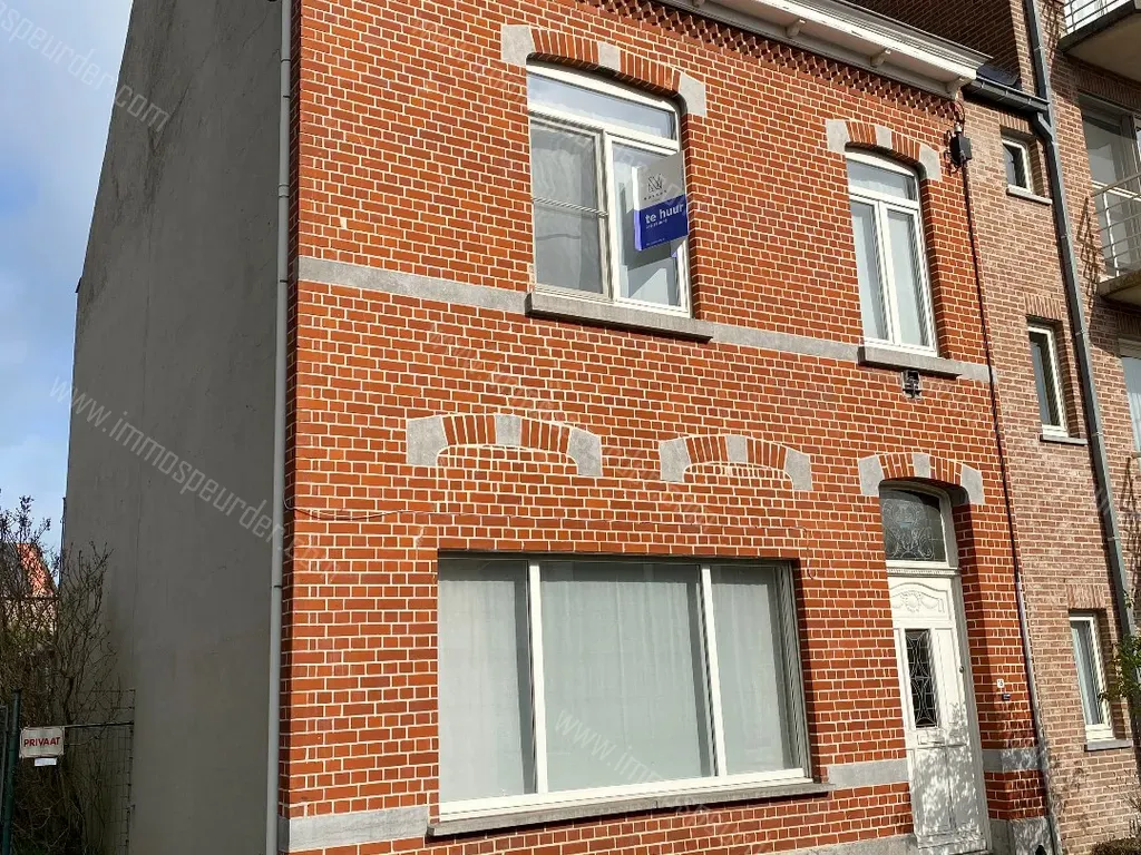 Huis in Kuurne - 1395485 - Generaal Eisenhowerstraat 15, 8520 Kuurne