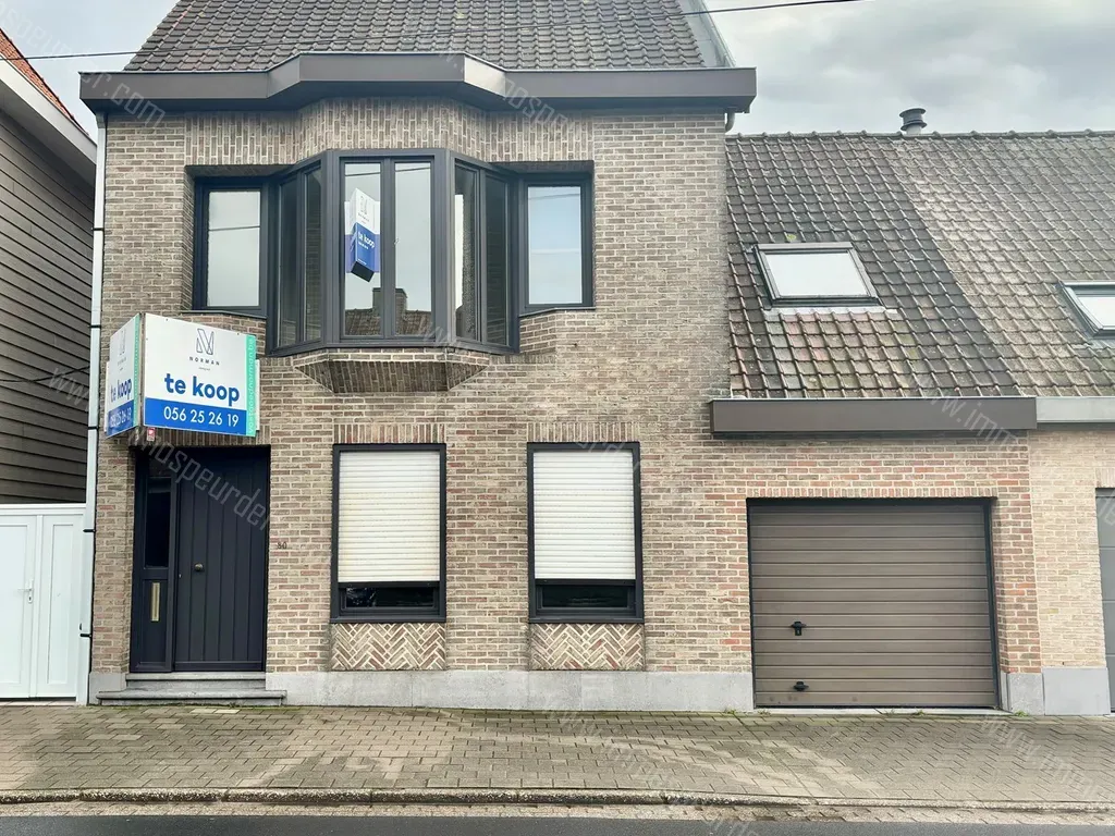 Huis in Lendelede - 1398645 - Kortrijksestraat 80, 8860 Lendelede