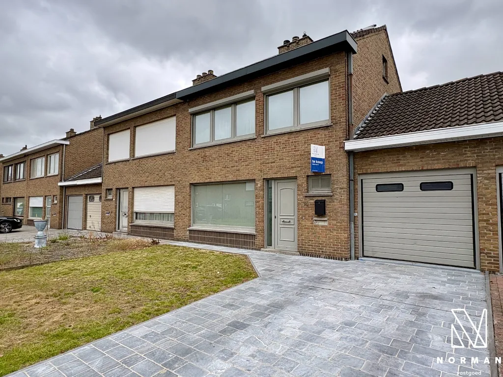 Hoofdfoto Huis in Kuurne