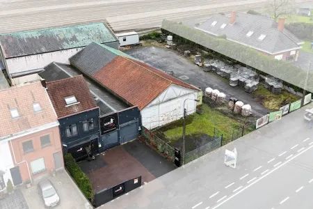 Huis Te Koop Aalbeke