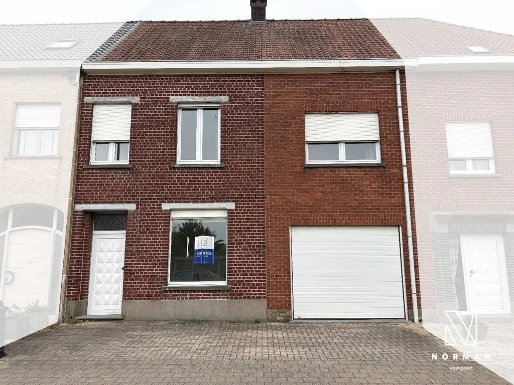 Garage in Harelbeke - 7681208 - Vaartstraat 3, 8530 Harelbeke