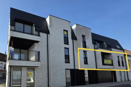 Appartement Te Koop Kuurne