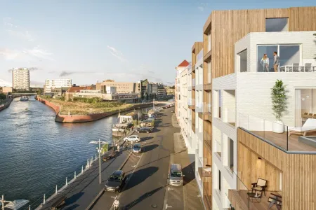 Appartement Te Koop Kortrijk