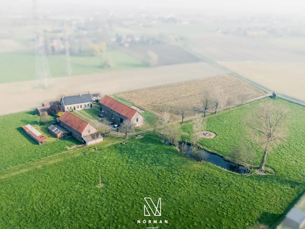Hoofdfoto Huis in Lendelede