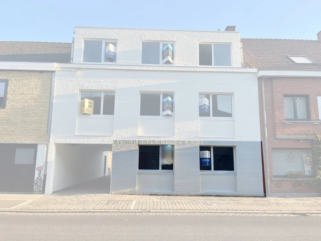 Appartement in Roeselare - 7681370 - Iepersestraat 149, 8800 Roeselare