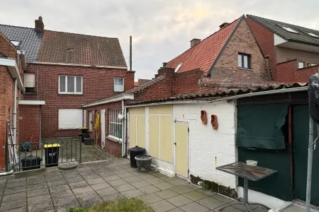 Huis Te Koop Oostrozebeke