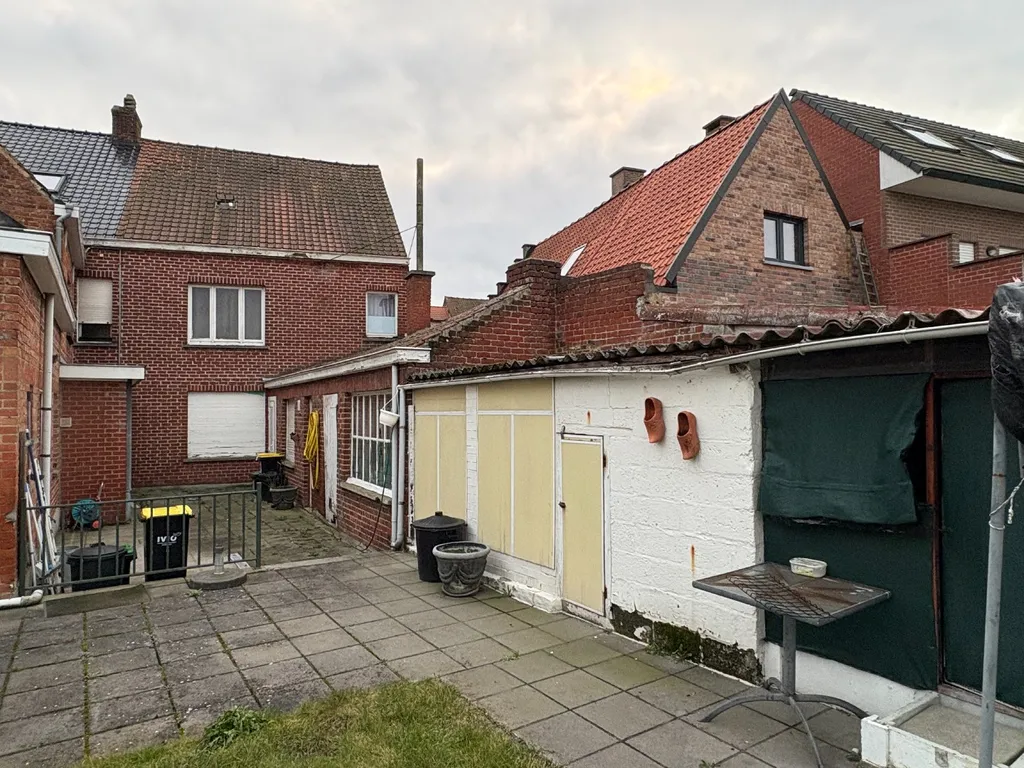 Hoofdfoto Huis in Oostrozebeke