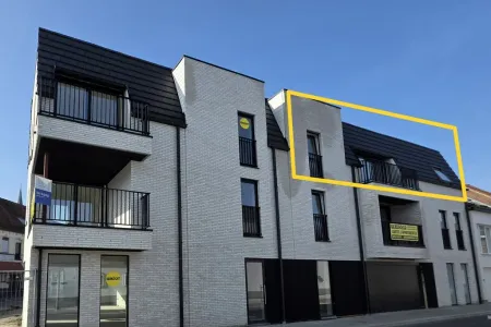 Appartement Te Koop Kuurne