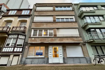 Appartement Te Koop Middelkerke