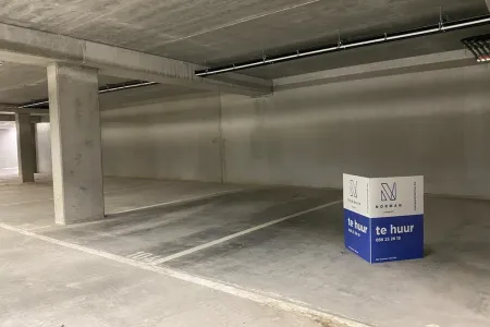 Garage Te Huur Harelbeke
