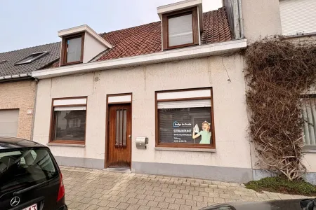 Huis Te Koop Kortrijk