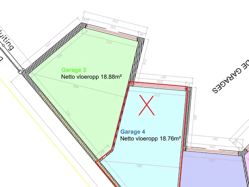 Garage in Roeselare - 7690907 - Iepersestraat 149, 8800 Roeselare