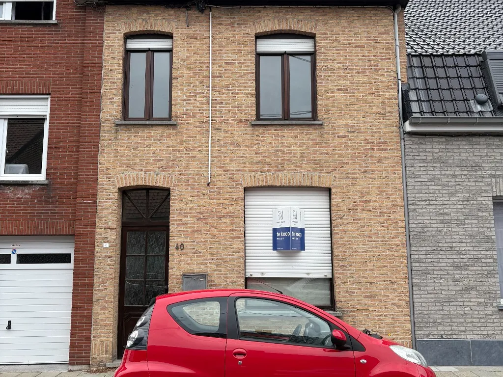 Hoofdfoto Huis in Kortrijk