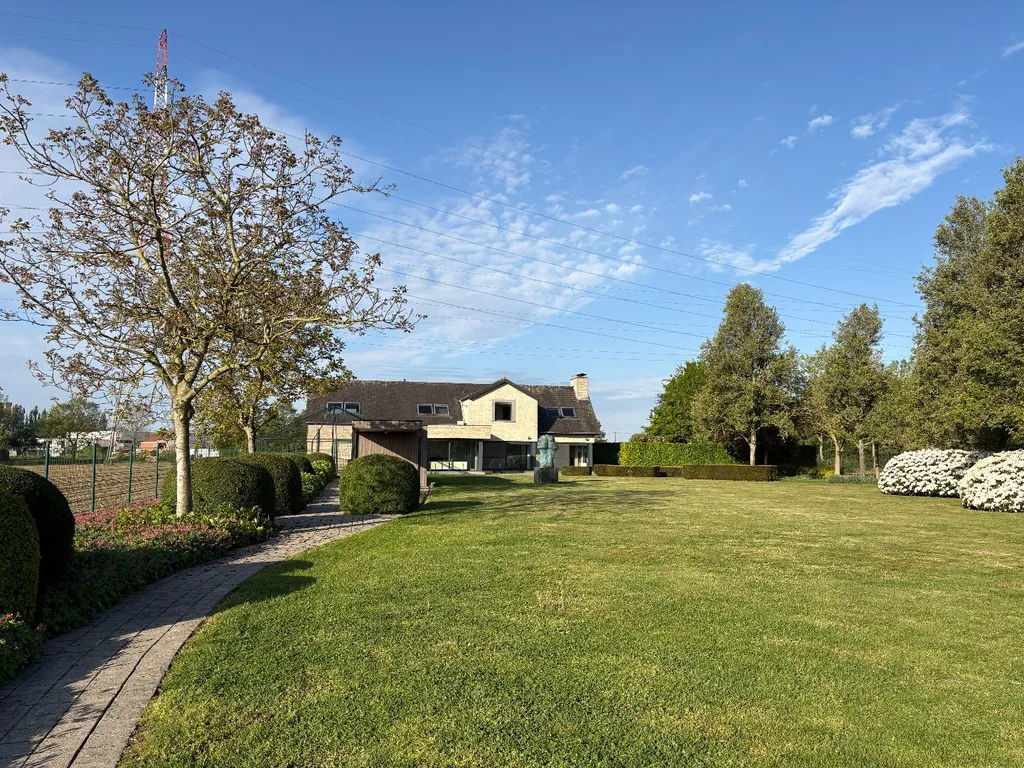Hoofdfoto Villa in Hulste