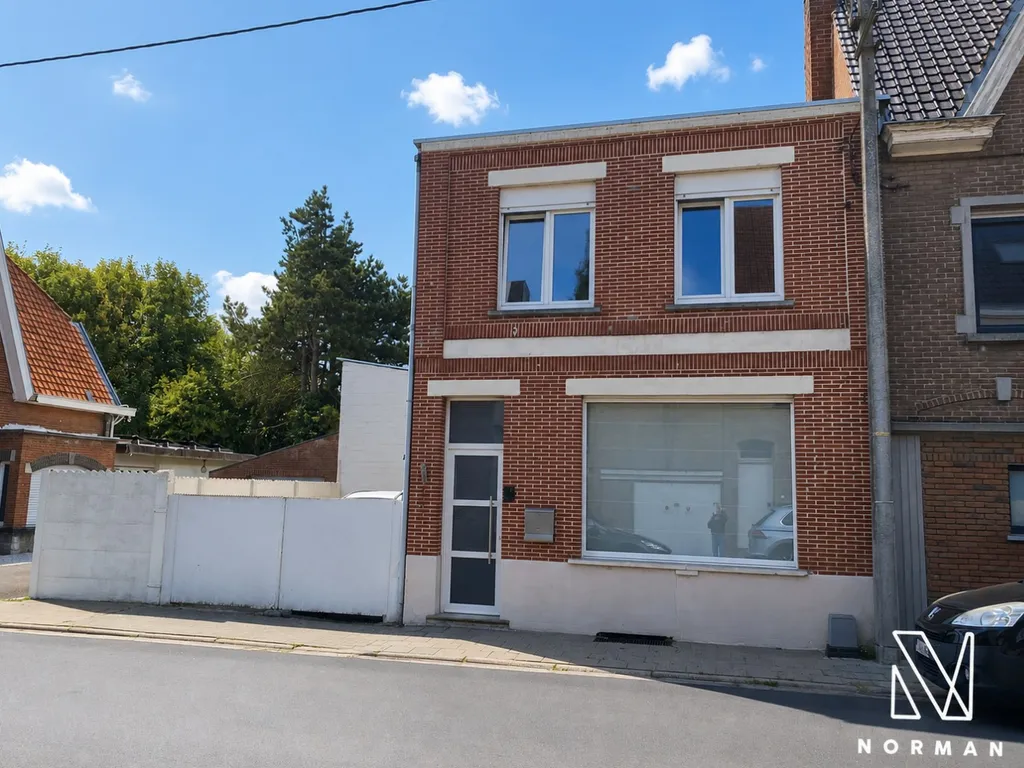Hoofdfoto Huis in Harelbeke
