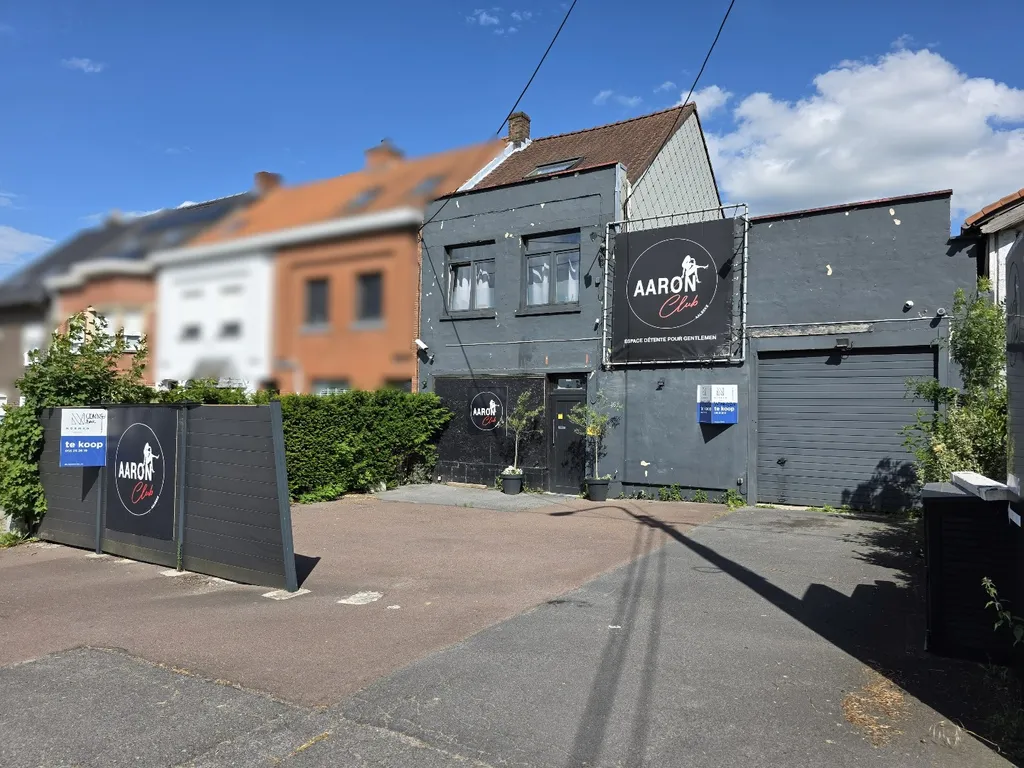 Hoofdfoto Huis in Aalbeke