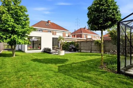 Huis Te Koop Harelbeke