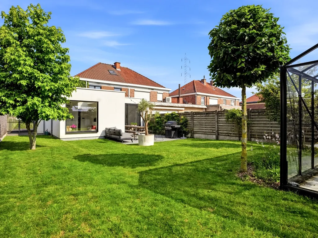Hoofdfoto Huis in Harelbeke
