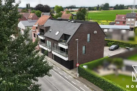 Appartement Te Huur Lendelede