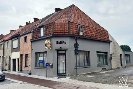 Handelspand Te Huur Harelbeke