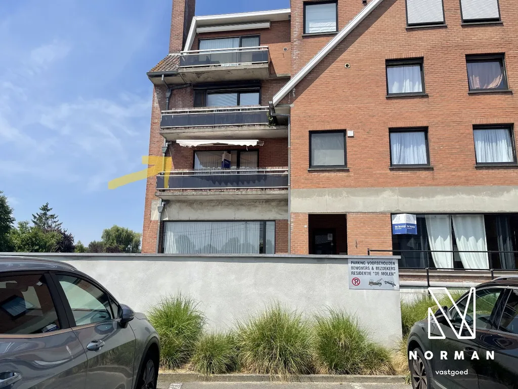 Hoofdfoto Appartement in Kuurne