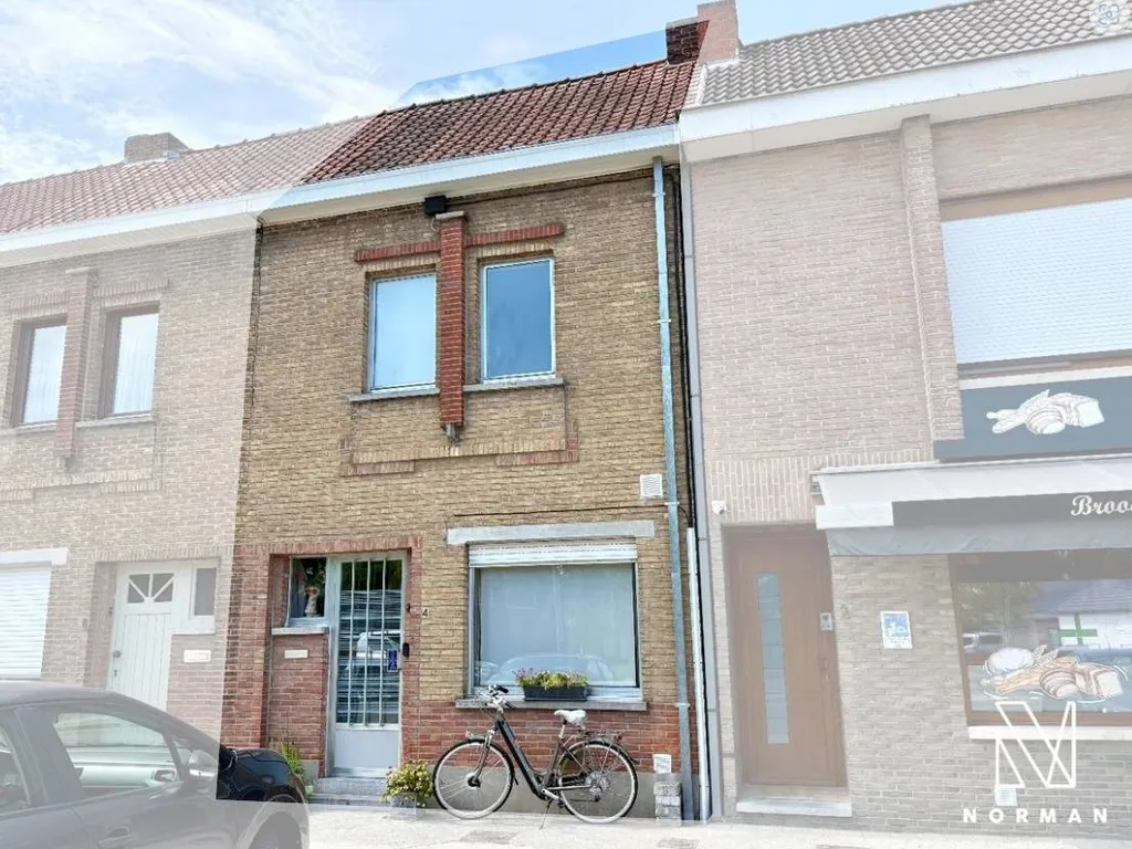 Hoofdfoto Huis in Harelbeke