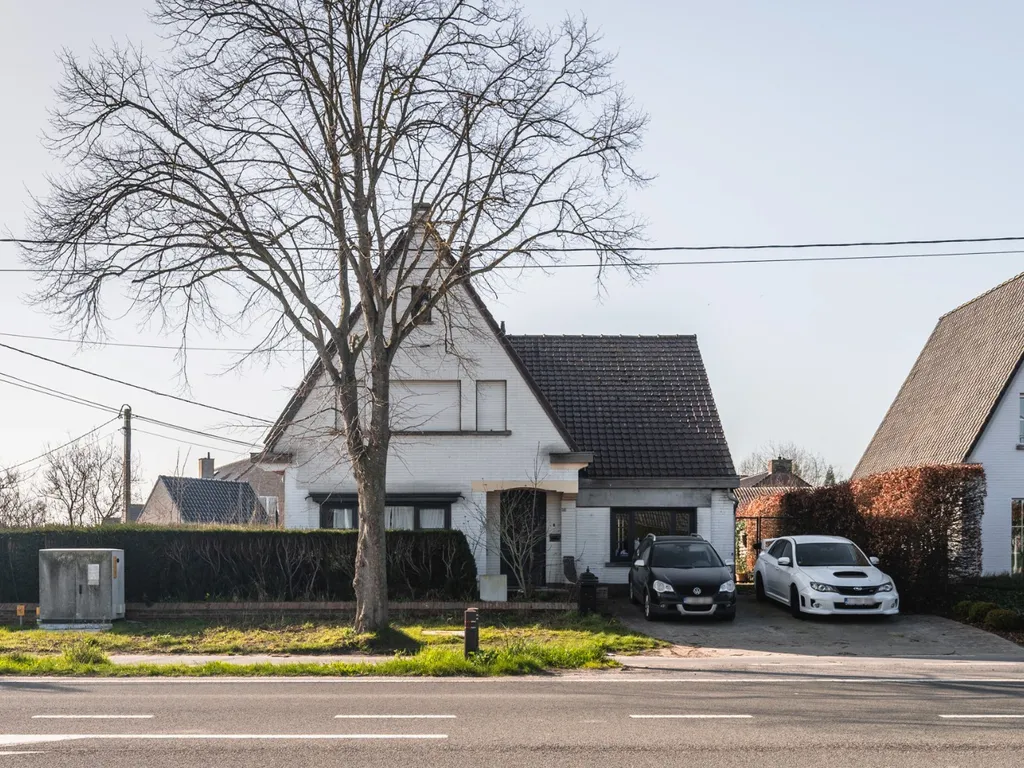 Hoofdfoto Huis in Torhout