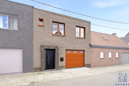 Huis Te Koop Wevelgem