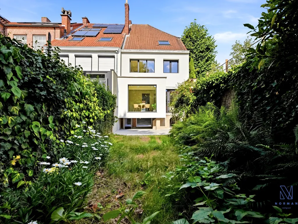Hoofdfoto Huis in Kortrijk