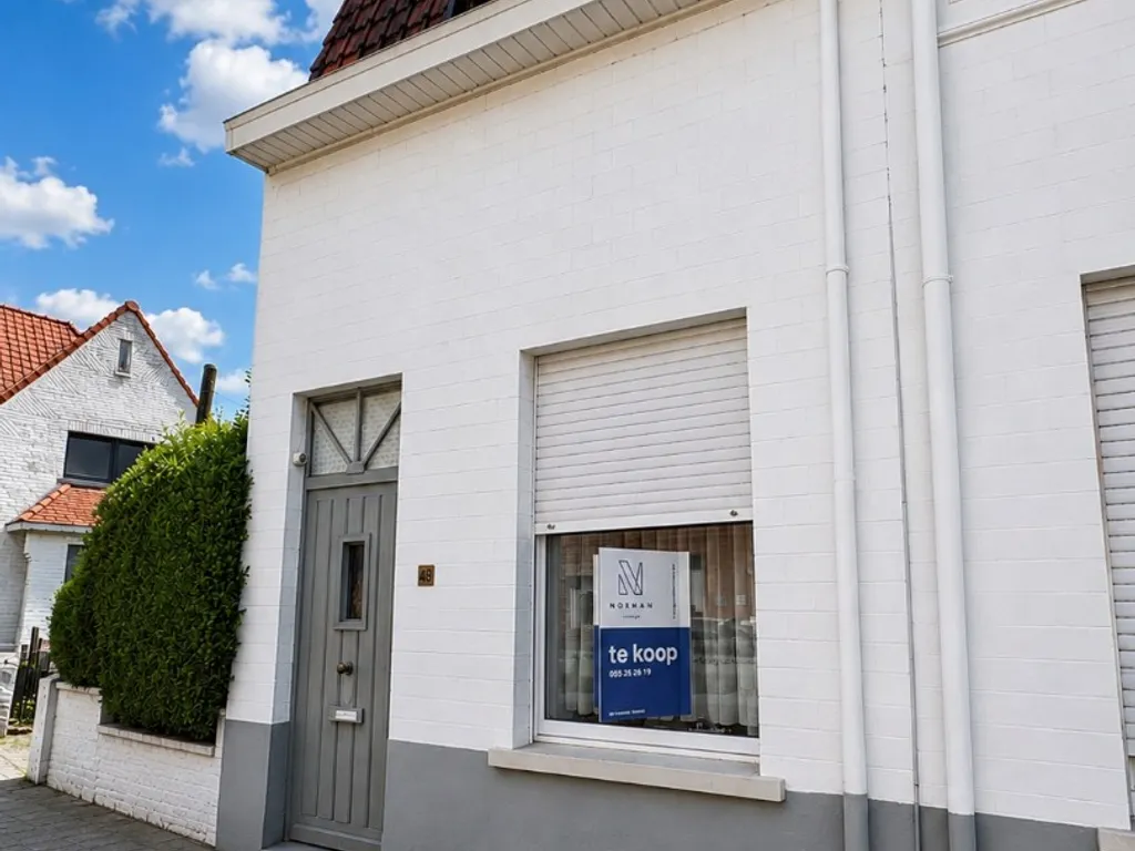 Hoofdfoto Huis in Harelbeke