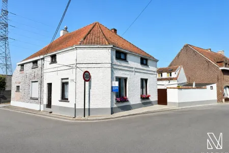 Huis Te Koop Harelbeke